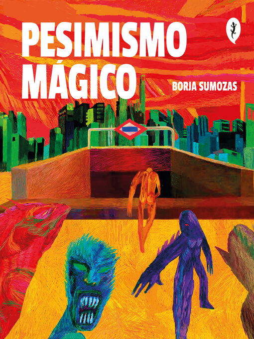 Title details for Pesimismo mágico by Borja Sumozas - Wait list